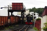 BLANCH BEING LOAD WIT COAL AND WATER FIR NEXT TRIP